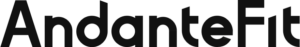 Logotipo de AndanteFit, sistema de evaluación funcional de la marcha
